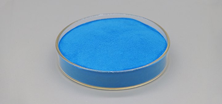 Copper ammonium citrate